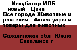 Инкубатор ИЛБ-0,5 новый › Цена ­ 35 000 - Все города Животные и растения » Аксесcуары и товары для животных   . Сахалинская обл.,Южно-Сахалинск г.